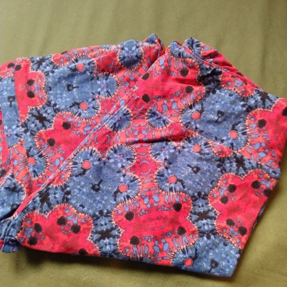 Lularoe OS leggings - Picture 1 of 1